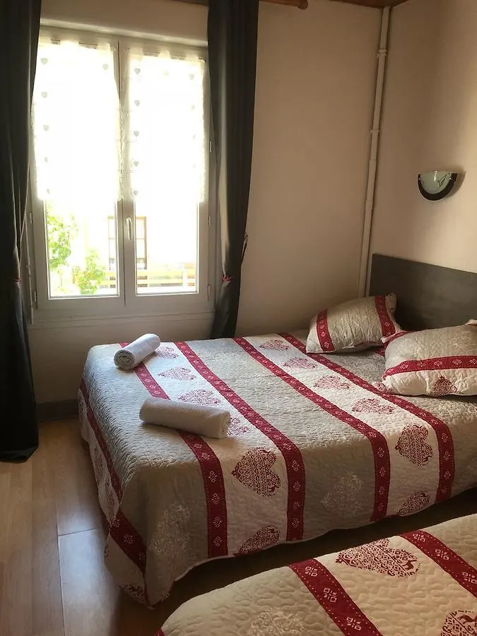Le Beau Site Hotel Allos