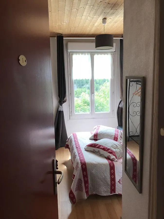 ***  Le Beau Site Hotel Allos France